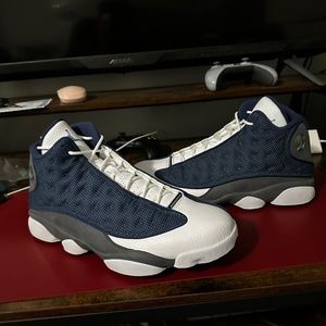 Jordan retro 13 flint grey size 11 DS